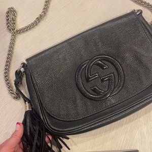 Crossbody bag / soho Gucci bag